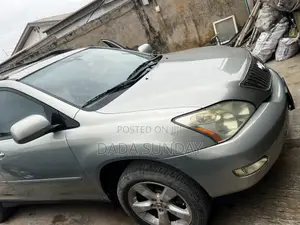 Lexus RX 2005 Green