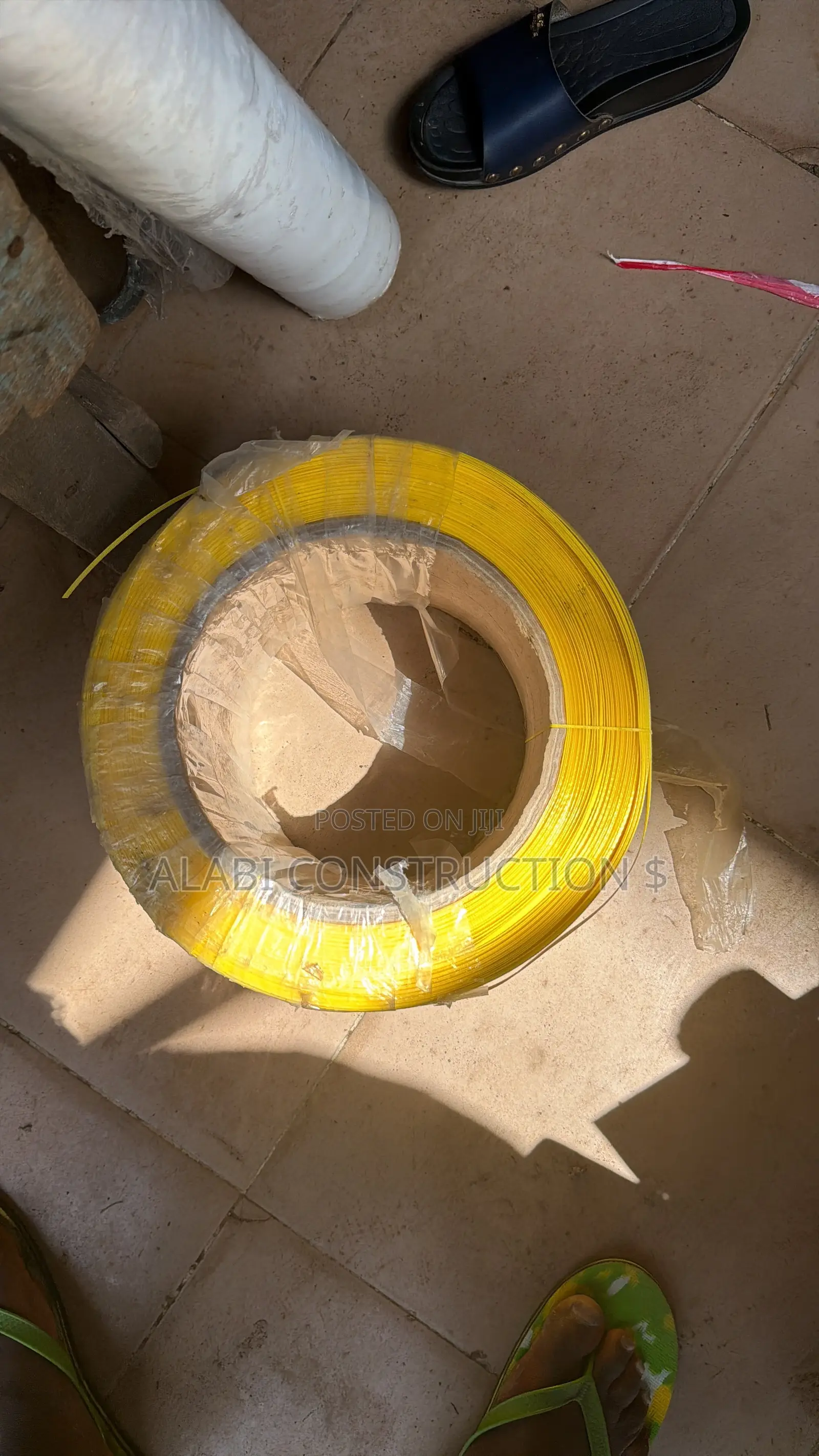 Plastic Strapping Band / Strapping Belt / Packing Strap Roll