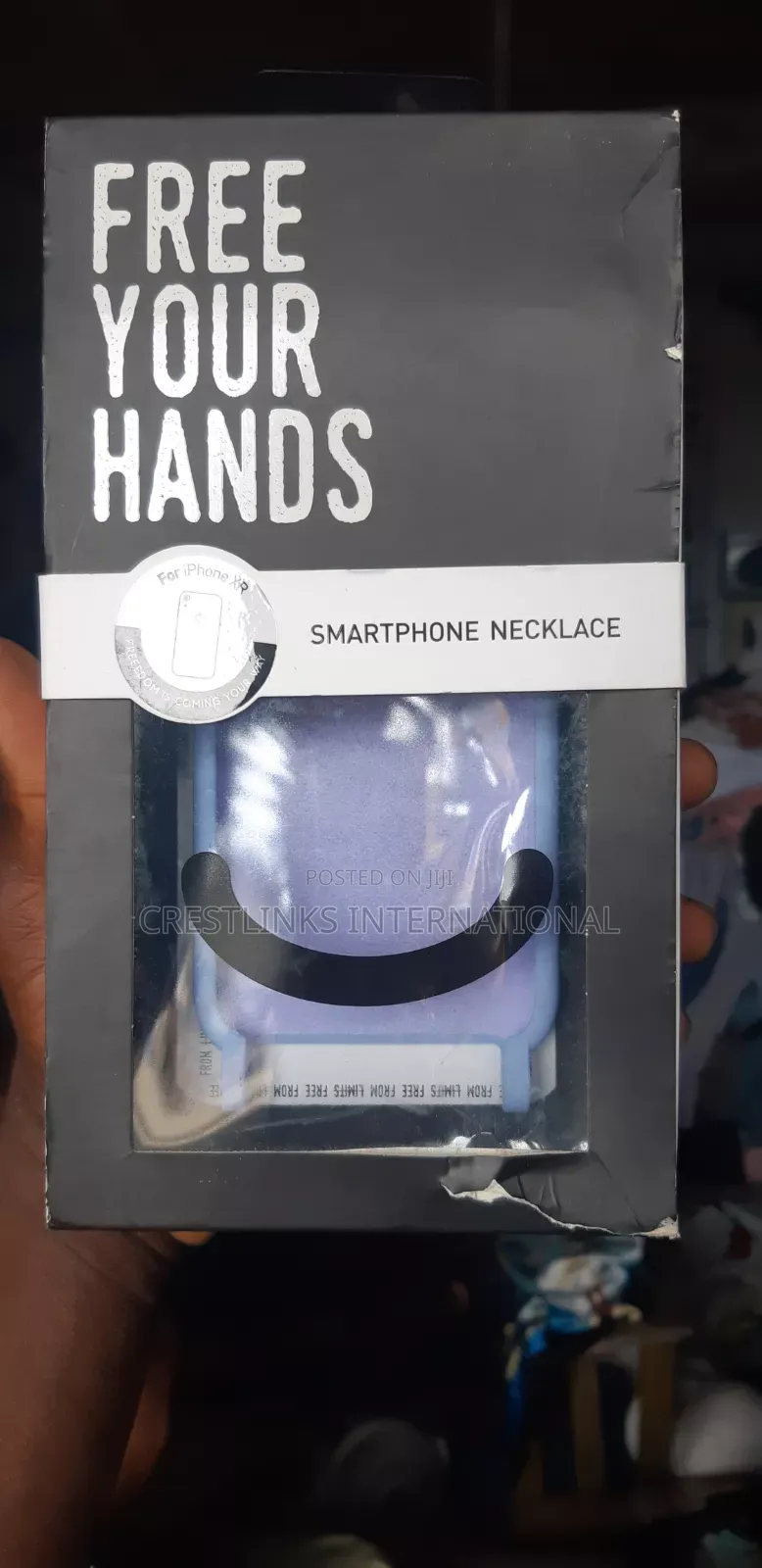 Smartphone Necklace