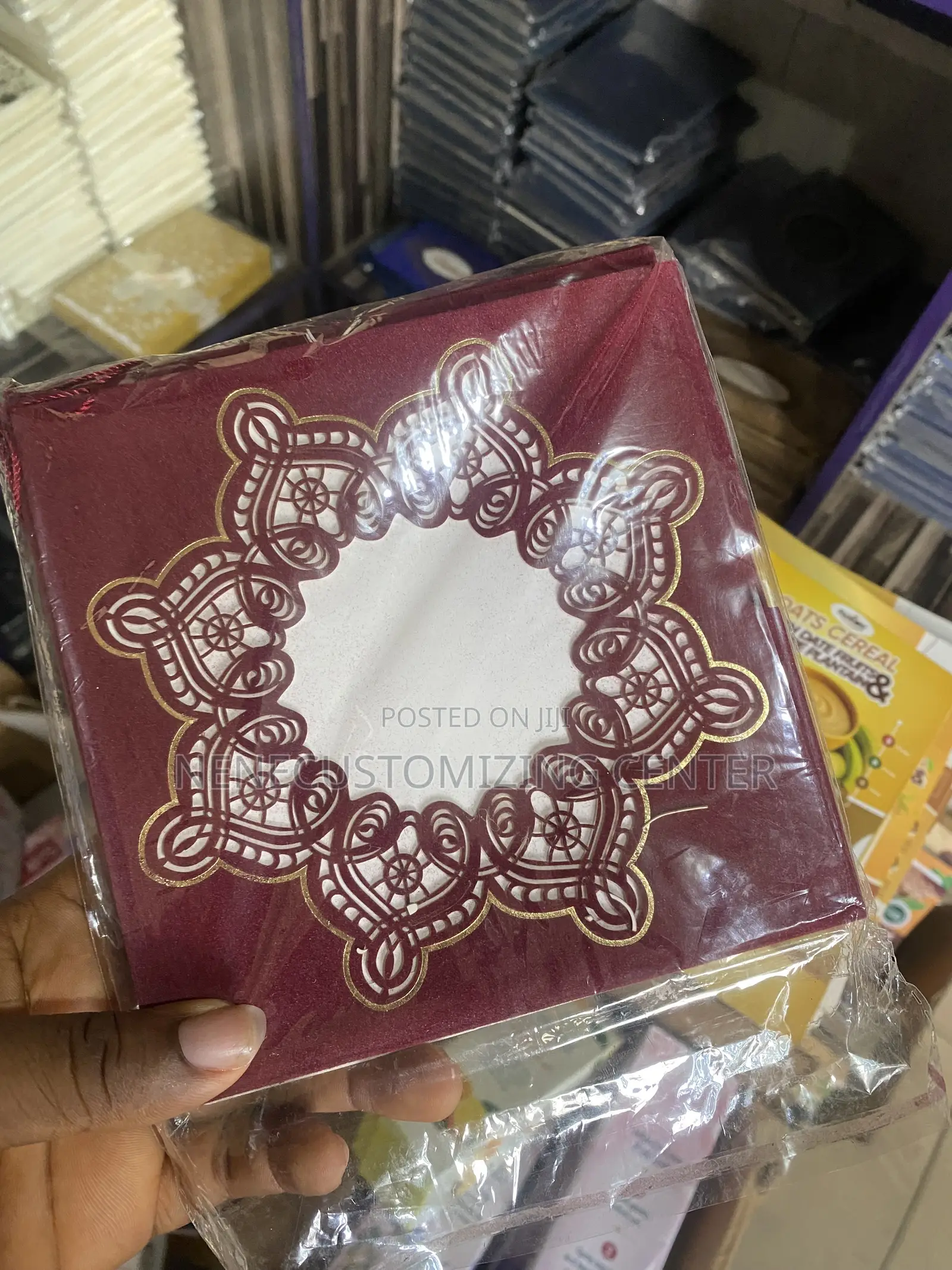 Wedding Cards Printing