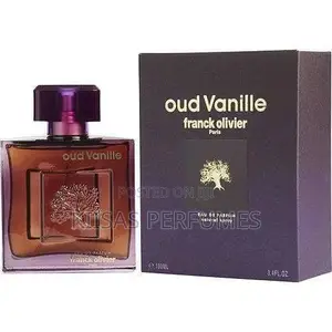 Franck Olivier Oud Vanille Eau De Parfum 100ml