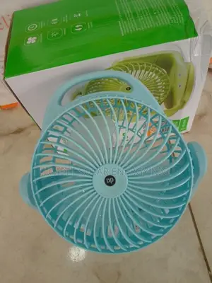 DP Battery Powered Desktop Fan