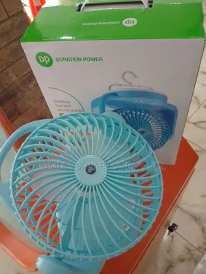 DP Battery Powered Desktop Fan