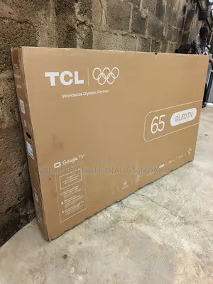 TCL 65 Inch Smart TV 65T6D – QLED Technology UHD Resolution