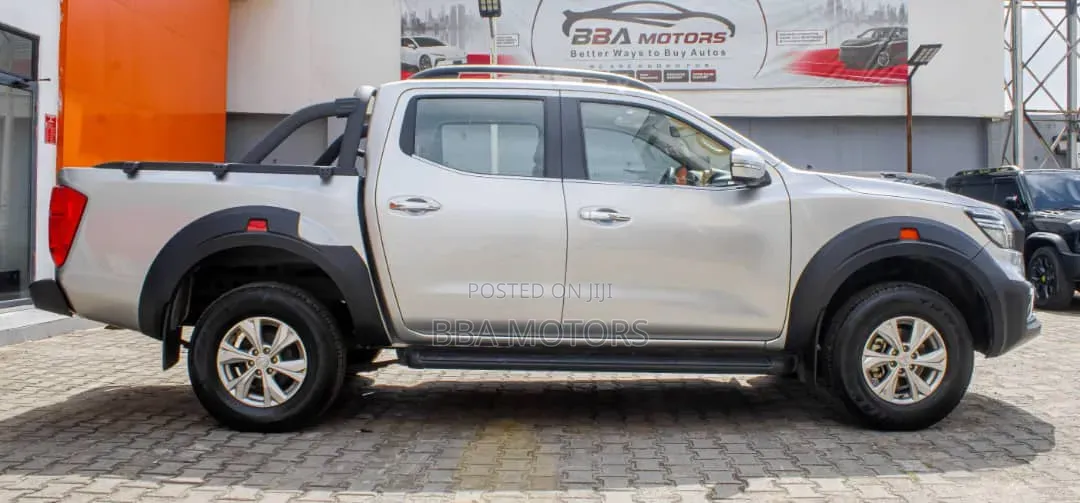 New Dongfeng Rich 6 2025 Silver
