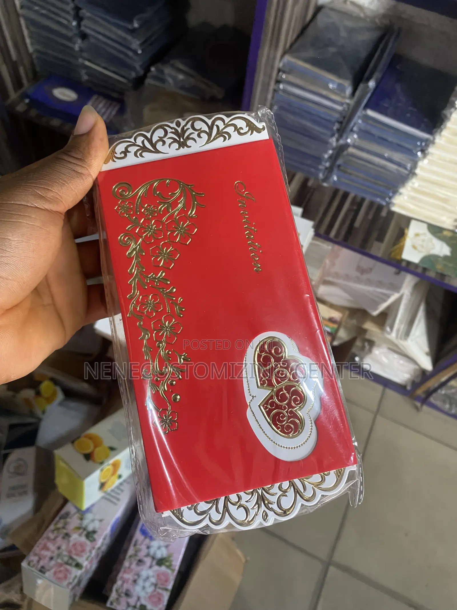 Wedding Cards Printing