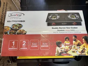 Ken Star Cable Gas Cooker Class