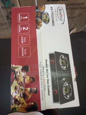 Ken Star Cable Gas Cooker Class