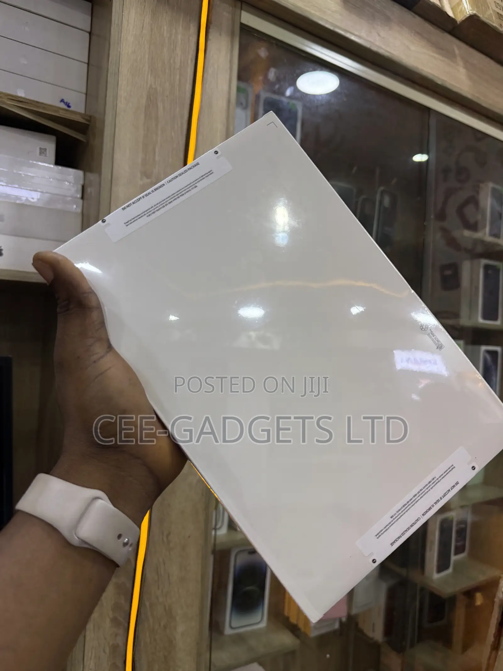 New Samsung Galaxy Tab A11+ 128 GB Black