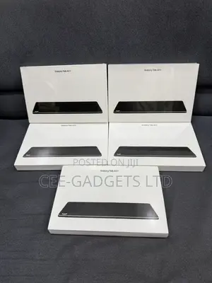 New Samsung Galaxy Tab A11+ 128 GB Black