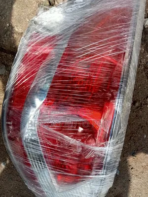 Nissan Altima Backlight Replacement