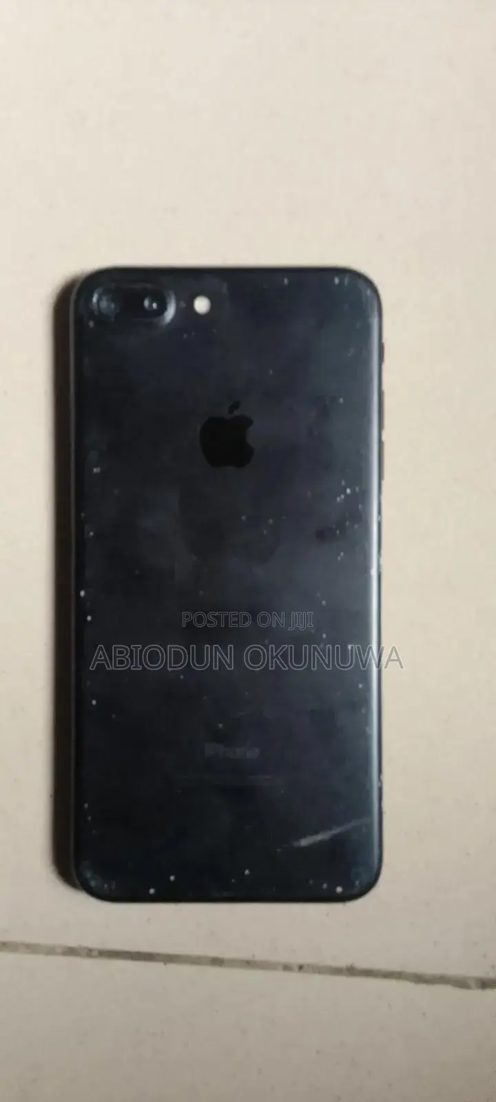 Apple iPhone 7 Plus 32 GB Black