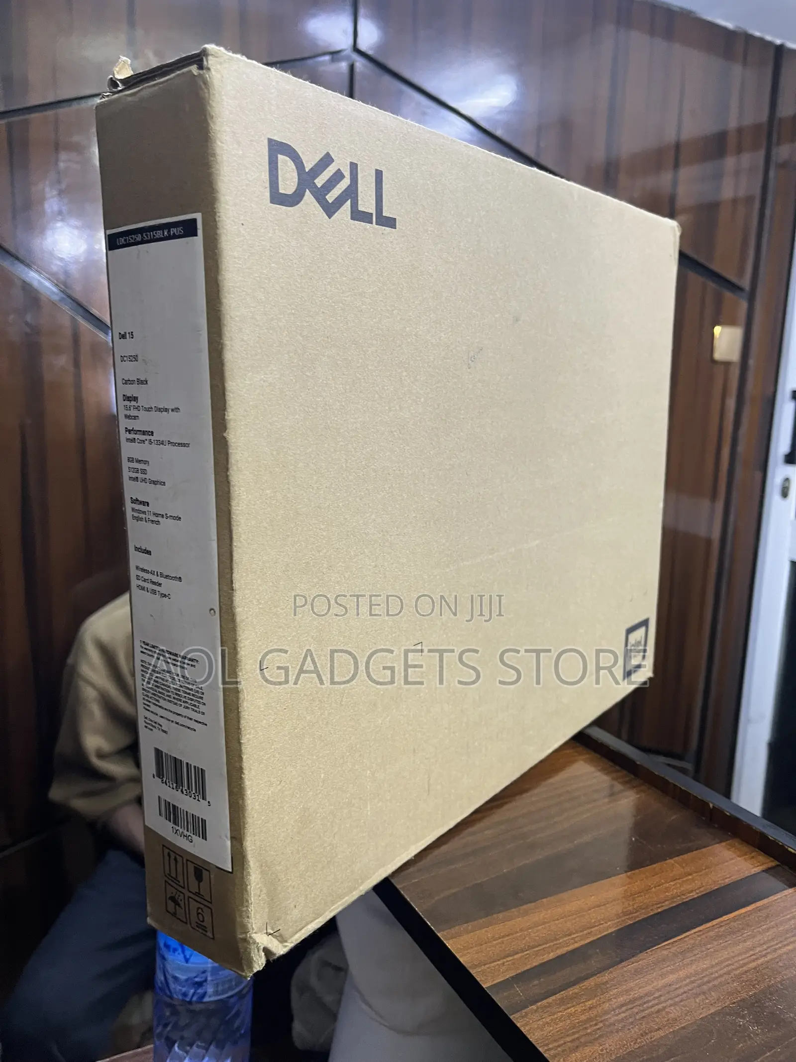 New Laptop Dell 16GB Intel Core i5 SSD 512GB