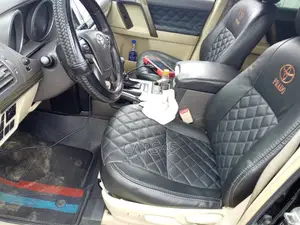 Toyota Land Cruiser Prado 2.7 VVT-i 2014 Black