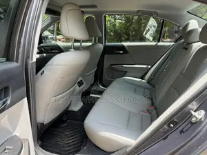 Honda Accord EX-L 4dr Sedan FWD (2.4L 4cyl 2A) 2016 Gray