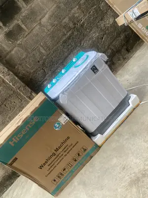 Hisense WSRB113 11kg User-Friendly Laundry Washer