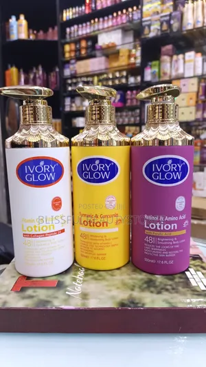 Ivory Glow Lotion