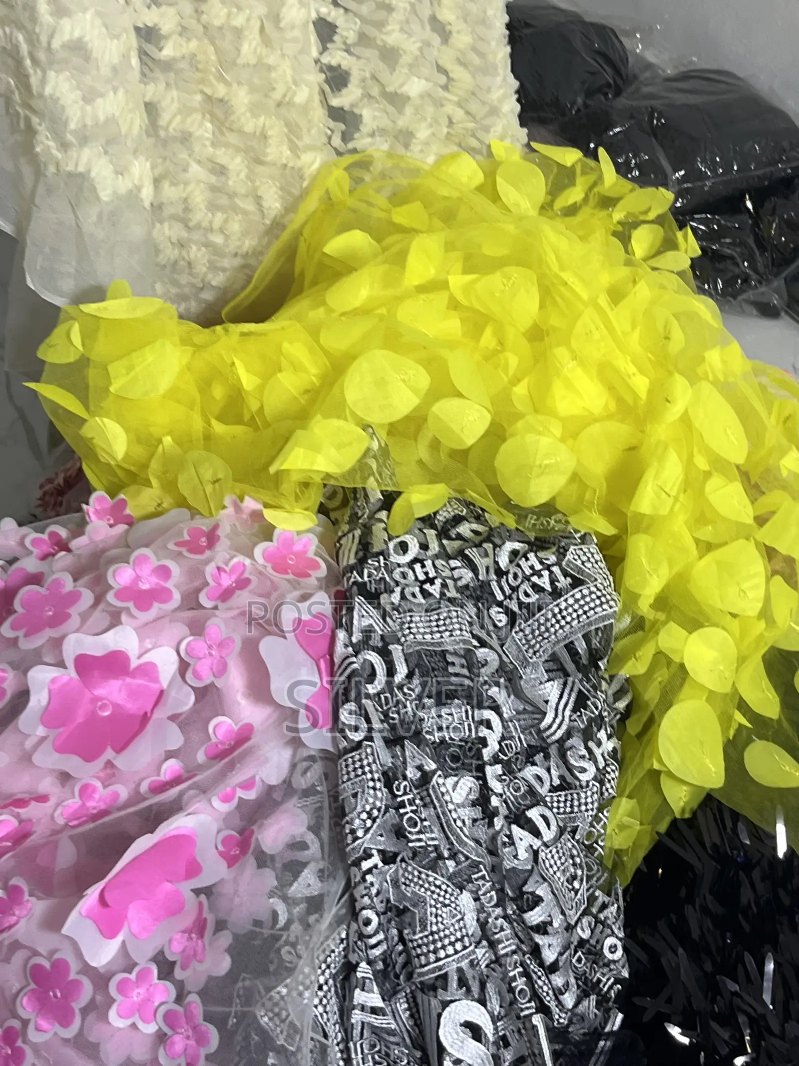 Materials Available for Wholesale Prices