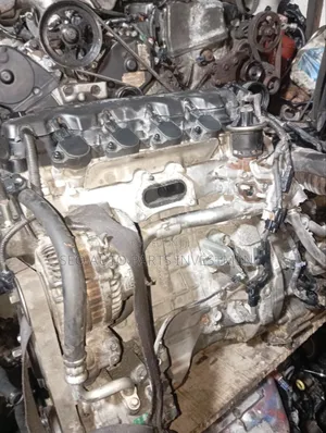 Complete Engine and Gearbox for Honda Civic 2008-2012