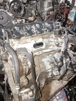 Complete Engine and Gearbox for Honda Civic 2008-2012