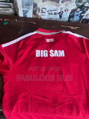 Customized Jersey