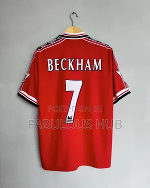 Customized Jersey