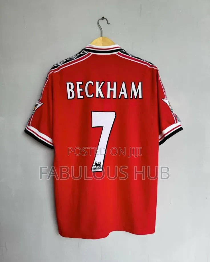 Customized Jersey