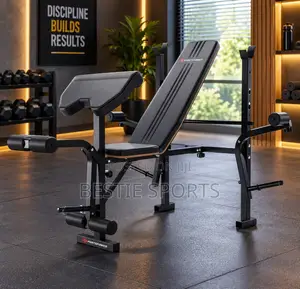 Weight Bench