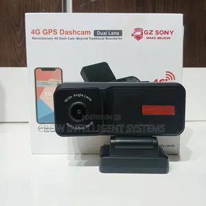 Gz Sony 4G GPS Dashcam