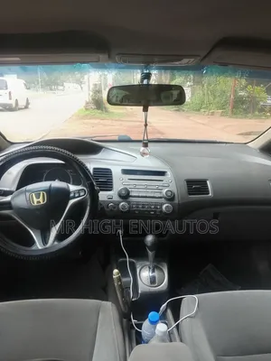 Honda Civic 2009 Gray