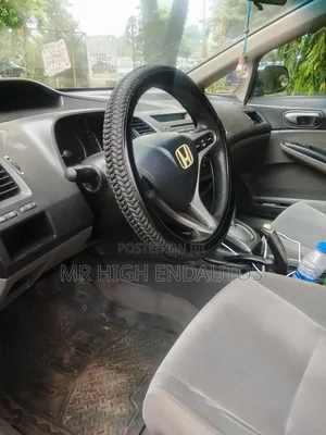 Honda Civic 2009 Gray