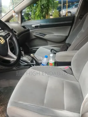 Honda Civic 2009 Gray