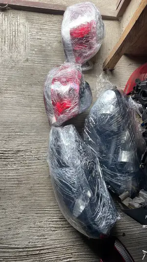 Volkswagen Golf 6 Headlights and Taillights 2008 2012