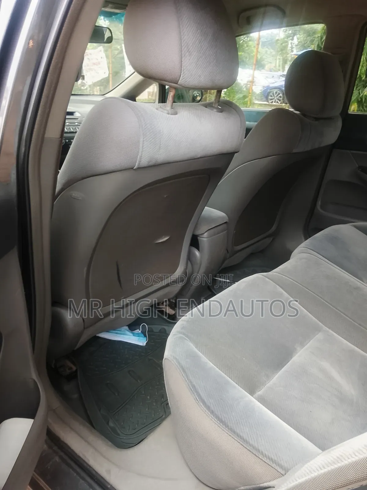 Honda Civic 2009 Gray