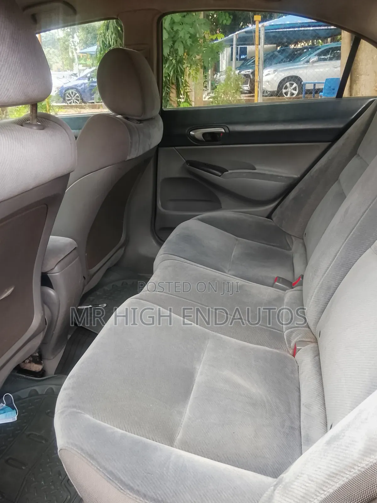 Honda Civic 2009 Gray