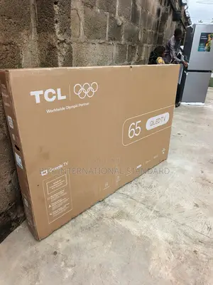 TCL 65T6D 65 Inch QLED Television – Premium Smart Entertainment