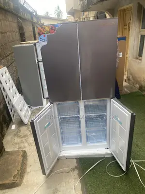 SKYRUN BCD-450HC Contemporary Refrigerator