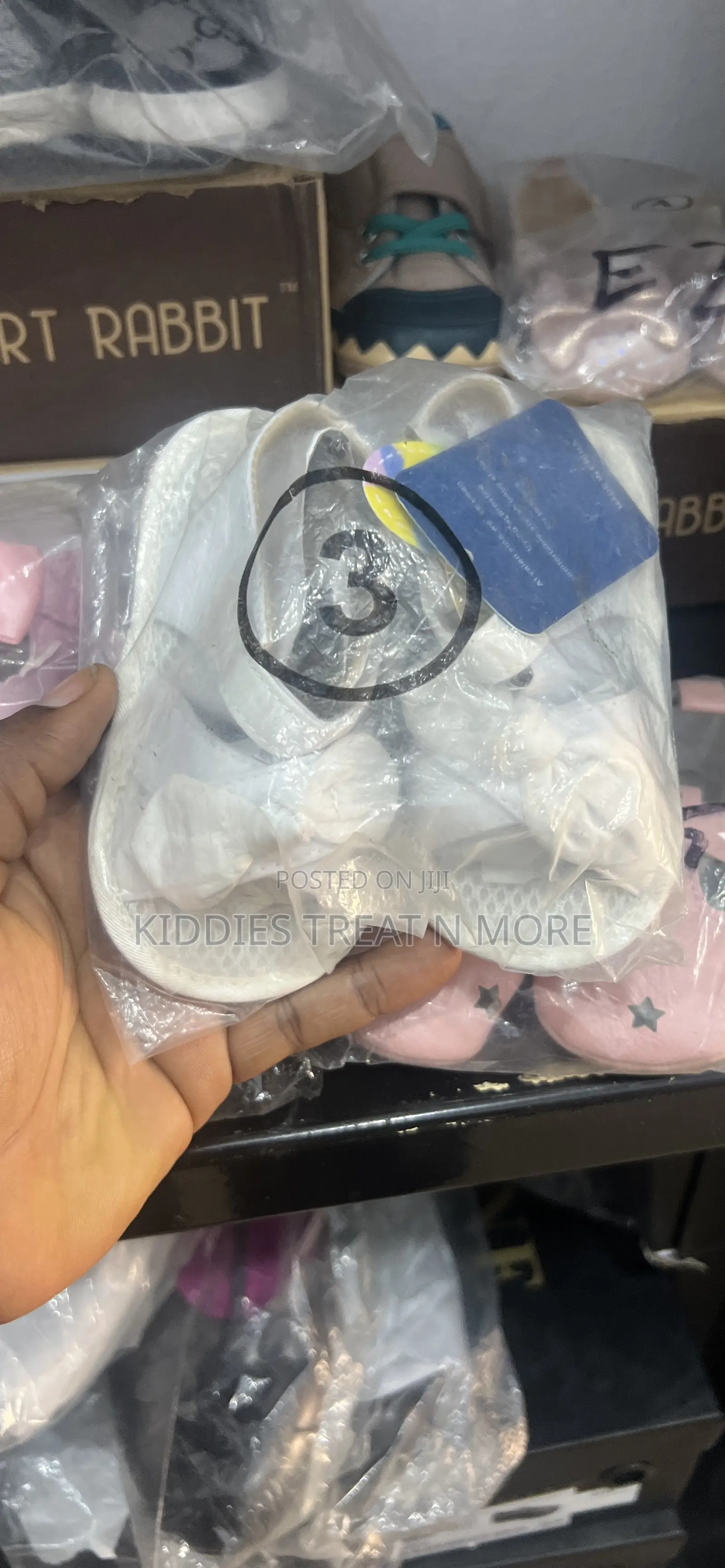 Prewalker Sandals