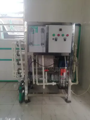 4 Membrane Reverse Osmosis