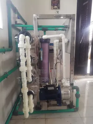 4 Membrane Reverse Osmosis