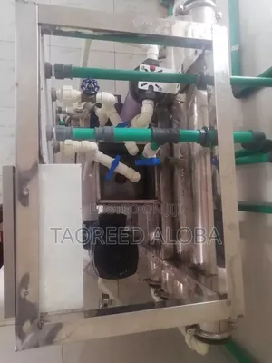 4 Membrane Reverse Osmosis