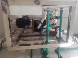 4 Membrane Reverse Osmosis
