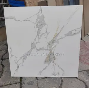 Floor Tiles Carara White 40by40