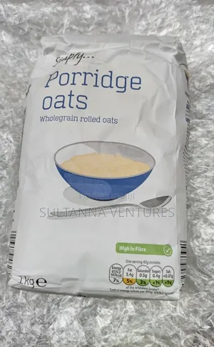 Simply Porridge Wholegrain Oats (1kg)