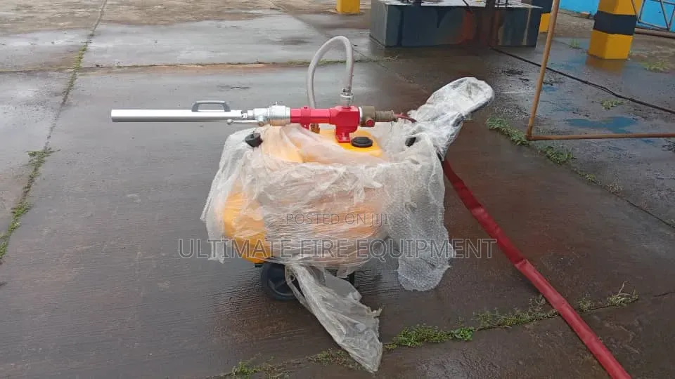 Foam Mobile Unit