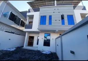 4bdrm Duplex in Sun View Estate, Sangotedo for sale
