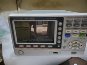 GW Instek GPM-8330 Digital Power Meter