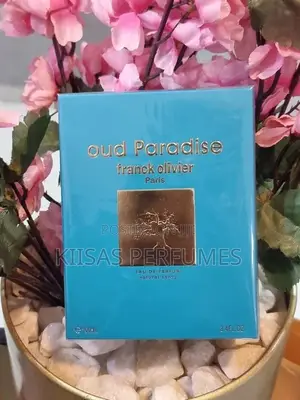 Franck Olivier Oud Paradise EDP 100ml