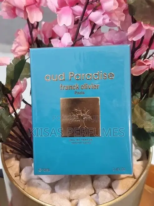 Franck Olivier Oud Paradise EDP 100ml