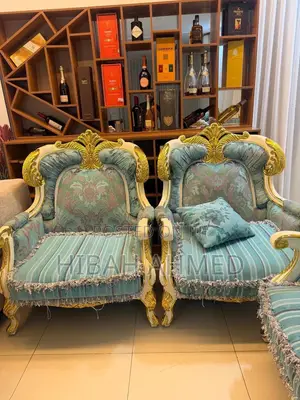 Pre-Owned Turkey Chairs